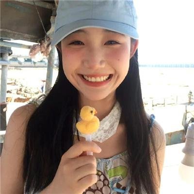山上的松树
